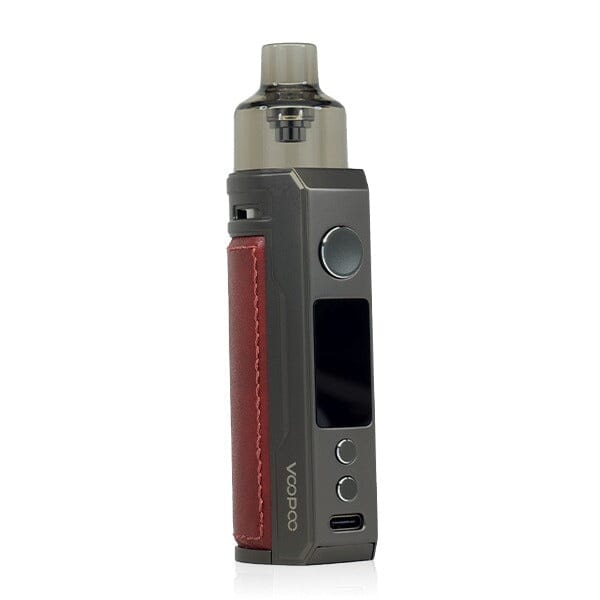 VooPoo Drag S Pod Mod Kit 60w - Marsala