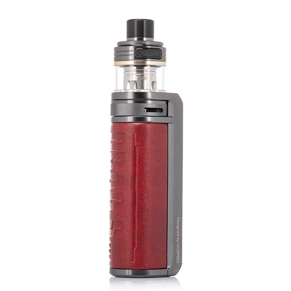 VooPoo Drag S Pro Kit 80w Mystic Red