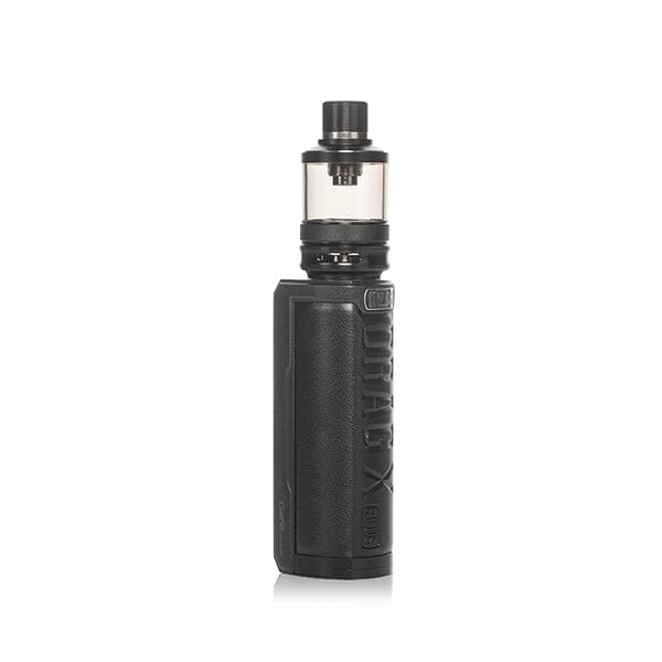 Voopoo Drag X Plus Pro Kit 100w - Black Black
