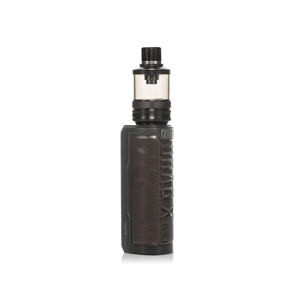 Voopoo Drag X Plus Pro Kit 100w - Black Coffee