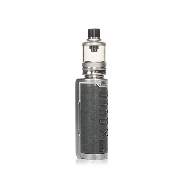 Voopoo Drag X Plus Pro Kit 100w - Silver Grey