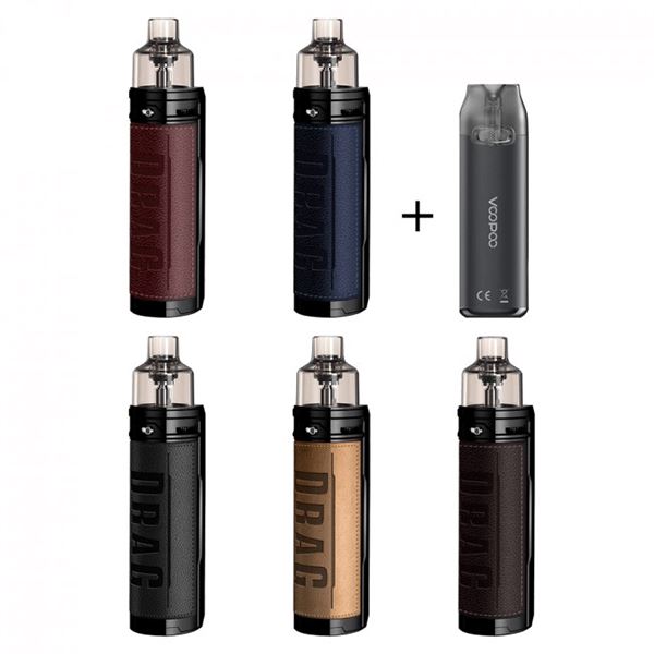 Voopoo Drag X & V. Mate Limited Edition Kit Group Photo