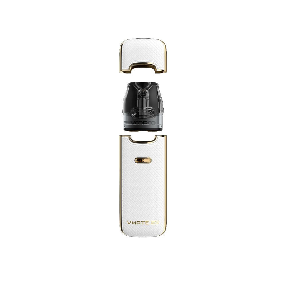 Voopoo VMate E2 Pod System Seashell White