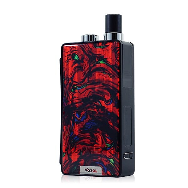 Vozol Ark Pod System Kit 30w abstract red