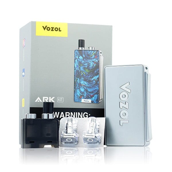 Vozol Ark Pod System Kit 30w with packaging