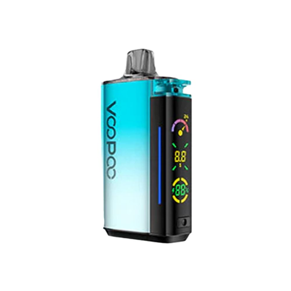 Vrizz 24W Pod Kit by Voopoo Iris Blue