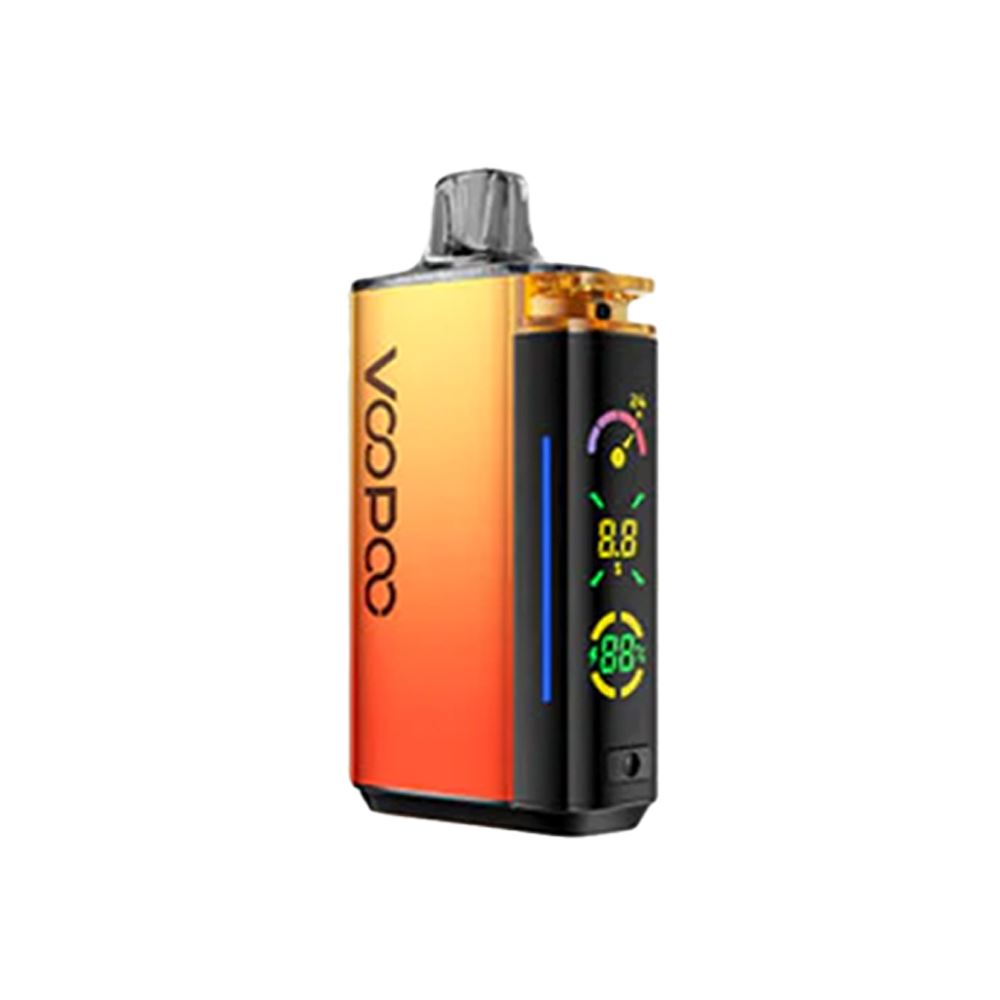 Vrizz 24W Pod Kit by Voopoo Sunset Orange