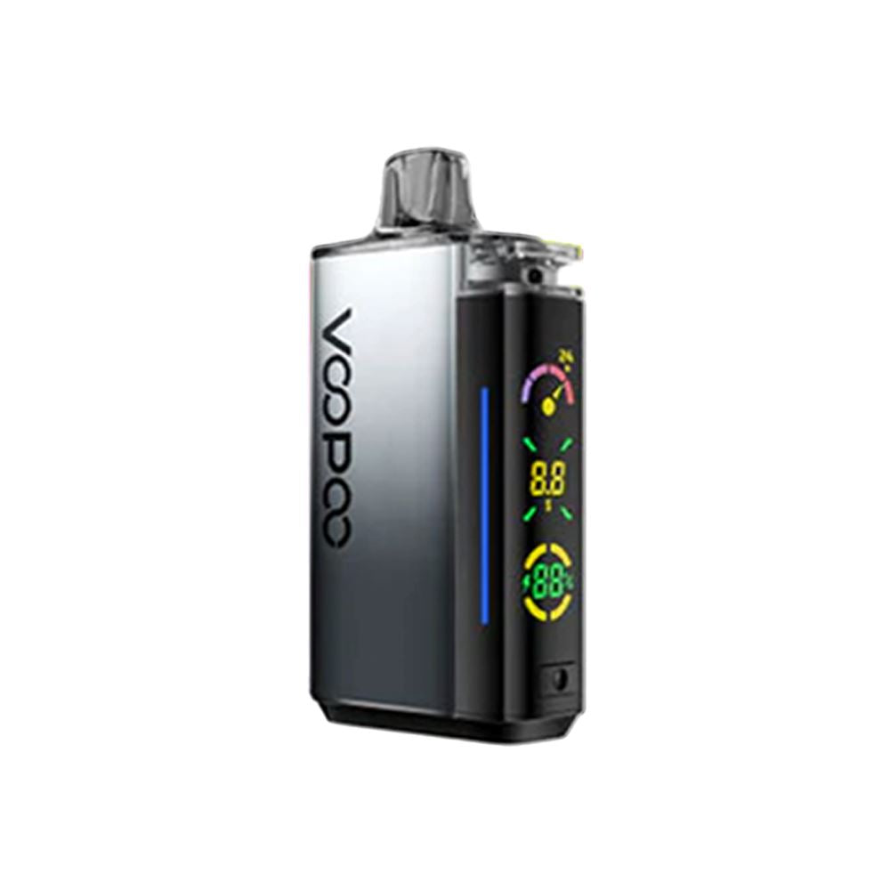 Vrizz 24W Pod Kit by Voopoo Silver & Black