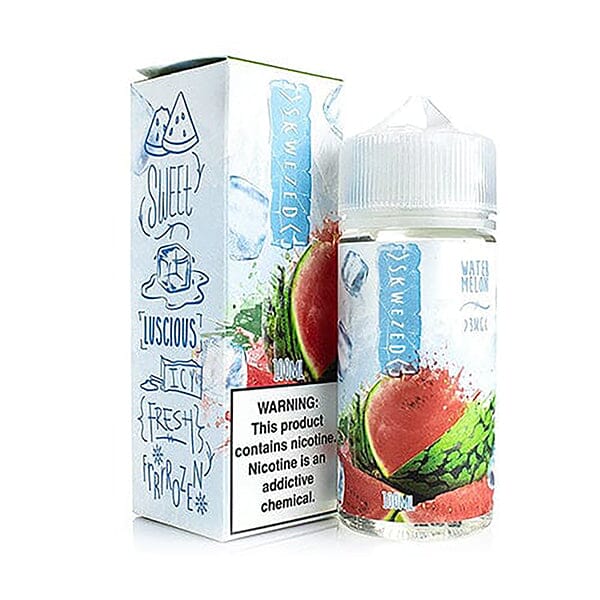 Watermelon ICE by Skwezed 100ml with packaging