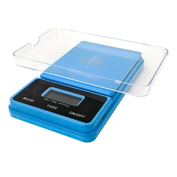 WeighMax (Scale) Ninja Pocket Scale NJ-100 blue
