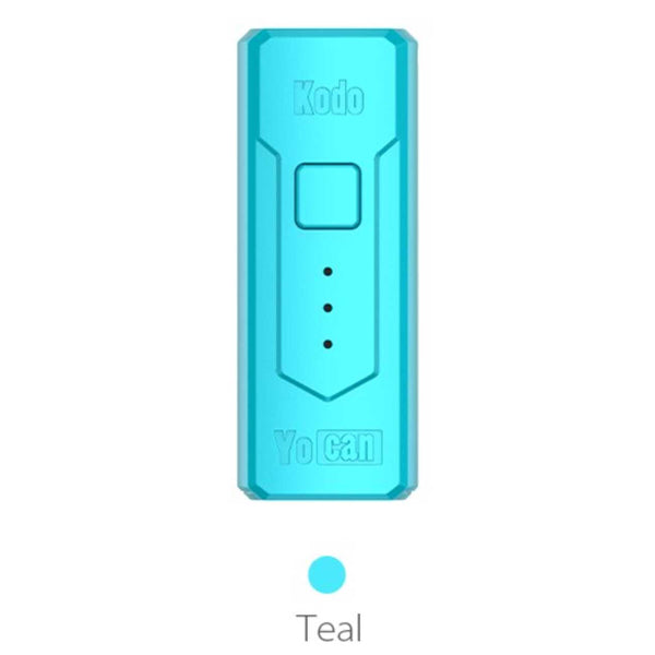 Yocan Kodo 510 Battery teal