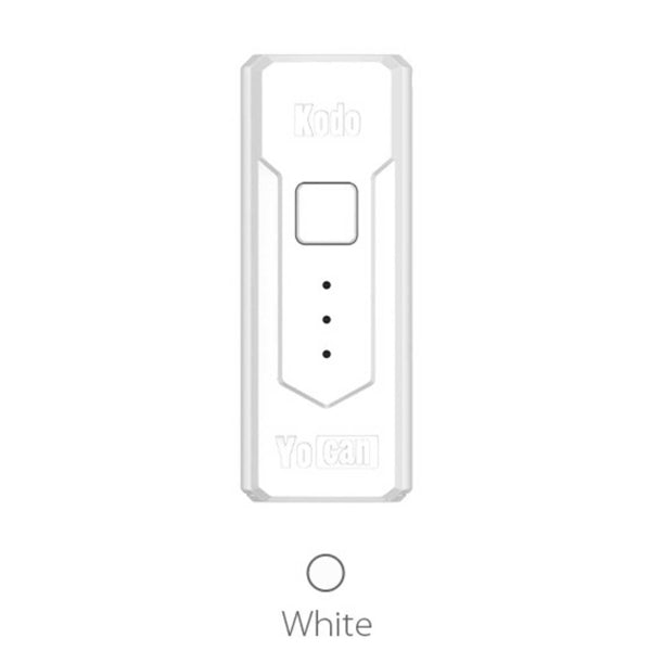 Yocan Kodo 510 Battery white