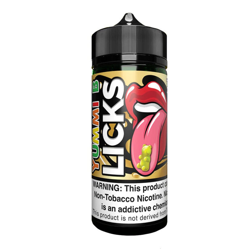  Yummi B by Juice Roll Upz Licks TF-Nic Series 100mL Bottle