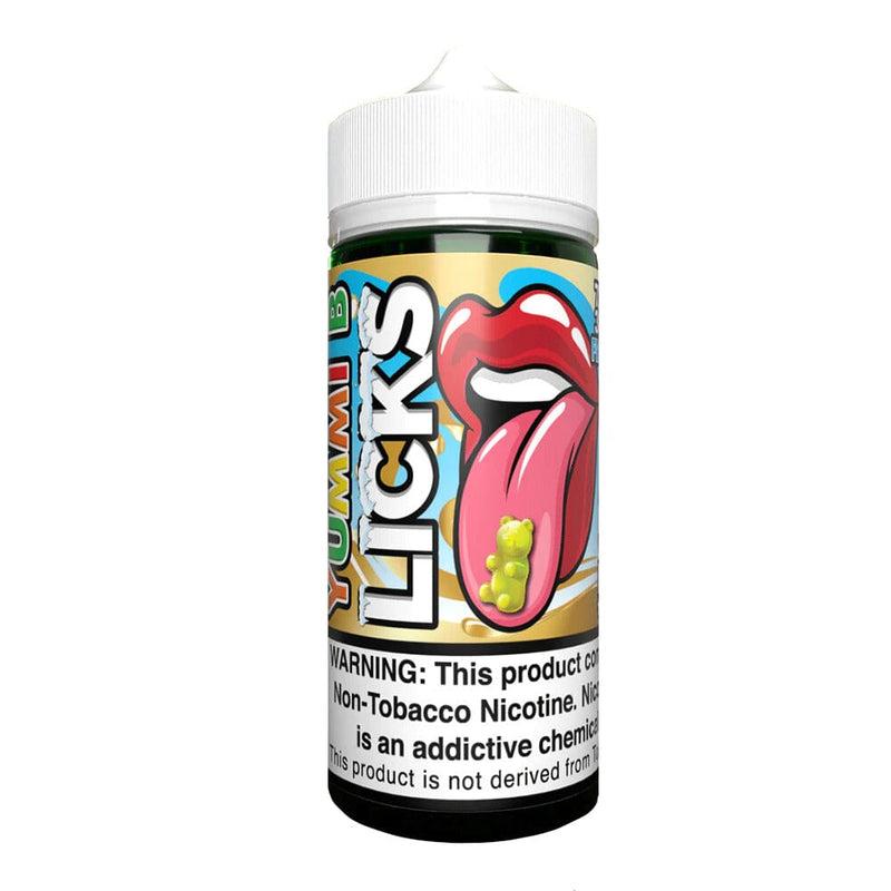  Yummi B Frozty by Juice Roll Upz Licks TF-Nic Series 100mL Bottle