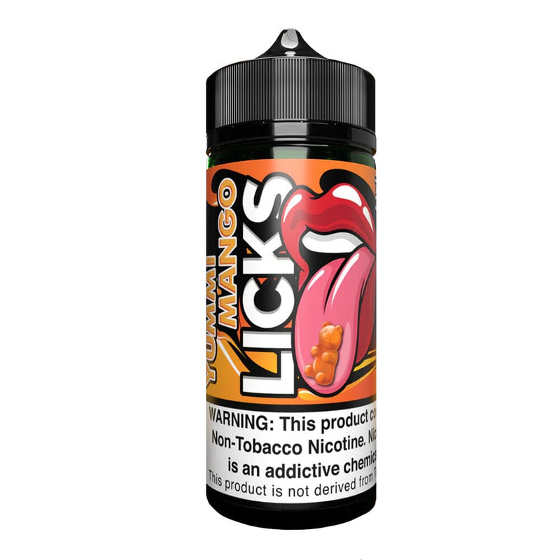  Yummi Mango by Juice Roll Upz Licks TF-Nic Series 100mL Bottle