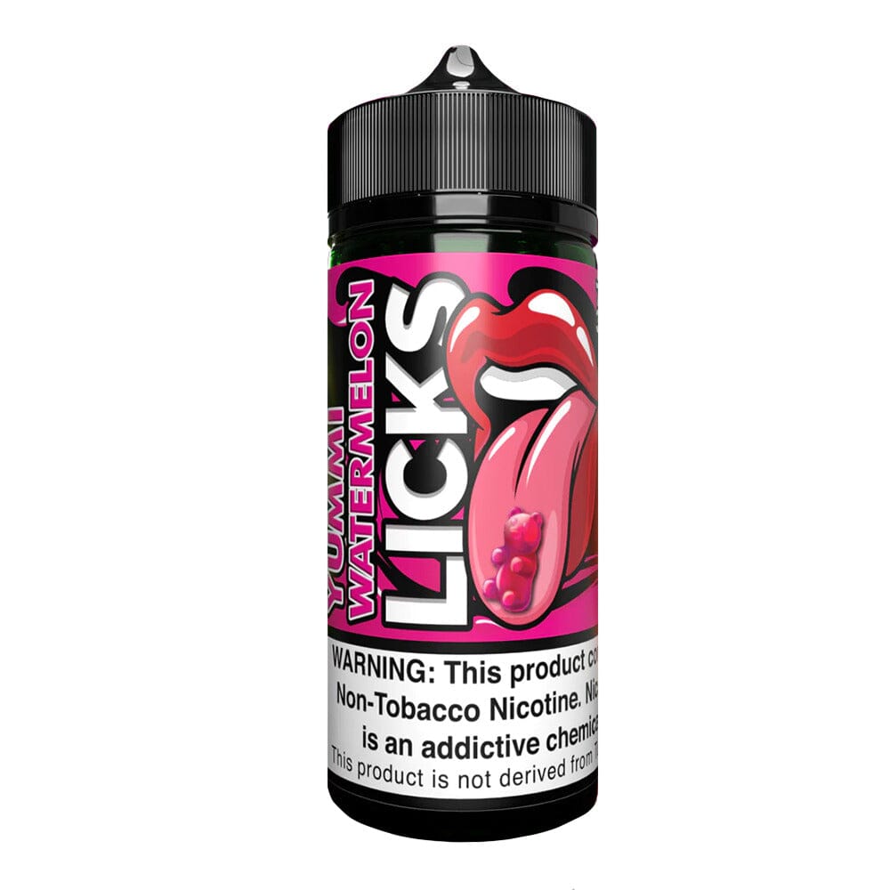 Yummi Watermelon by Juice Roll Upz Licks TF-Nic Series 100mL Bottle