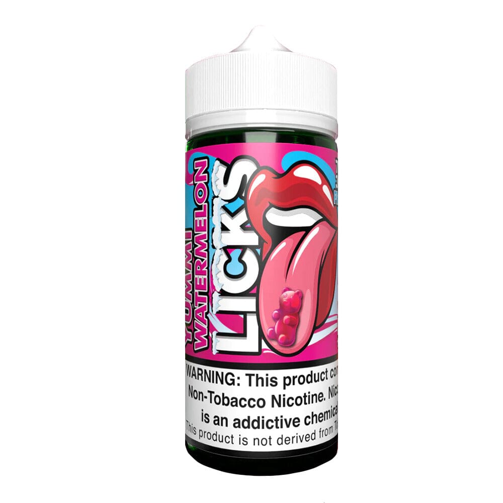 Yummi Watermelon Frozty by Juice Roll Upz Licks TF-Nic Series 100mL Bottle