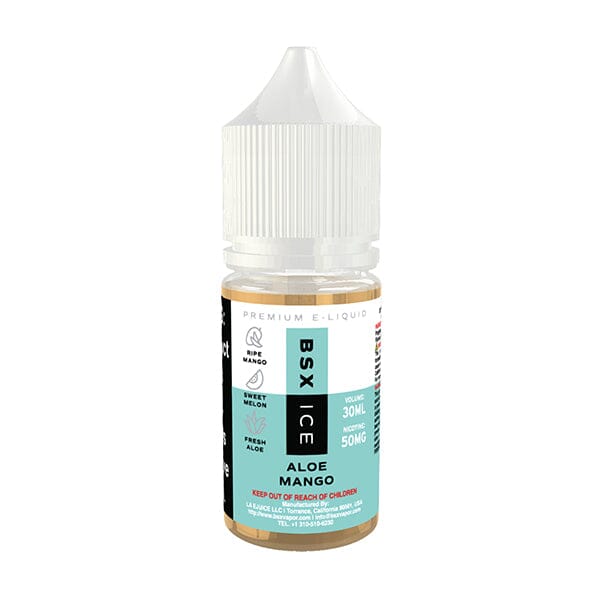 Aloe Mango Ice by Glas BSX Salts TFN 30ml Bottle