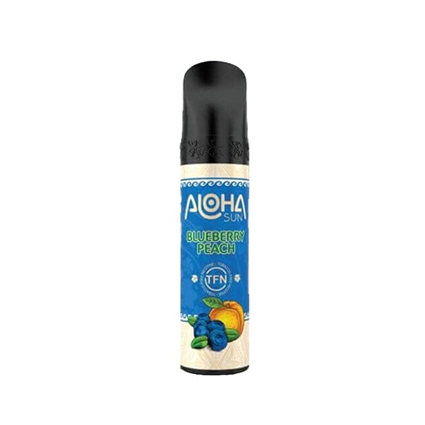Aloha Sun Disposable | 3000 Puffs | 8mL - Blueberry Peach