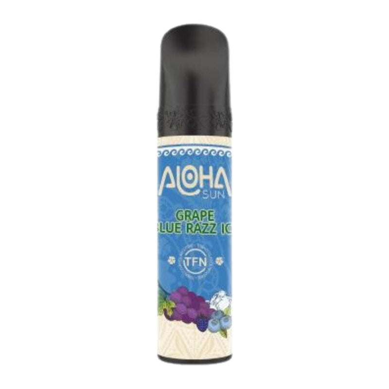 Aloha Sun Disposable | 3000 Puffs | 8mL - Grape Blue Razz Ice