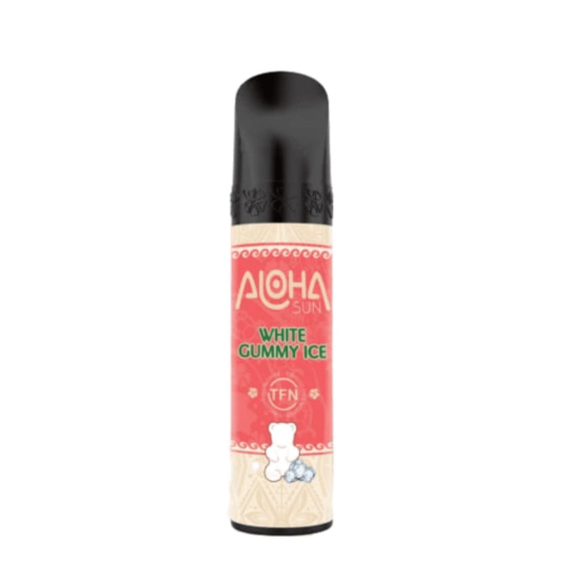 Aloha Sun Disposable | 3000 Puffs | 8mL - White Gummy Ice