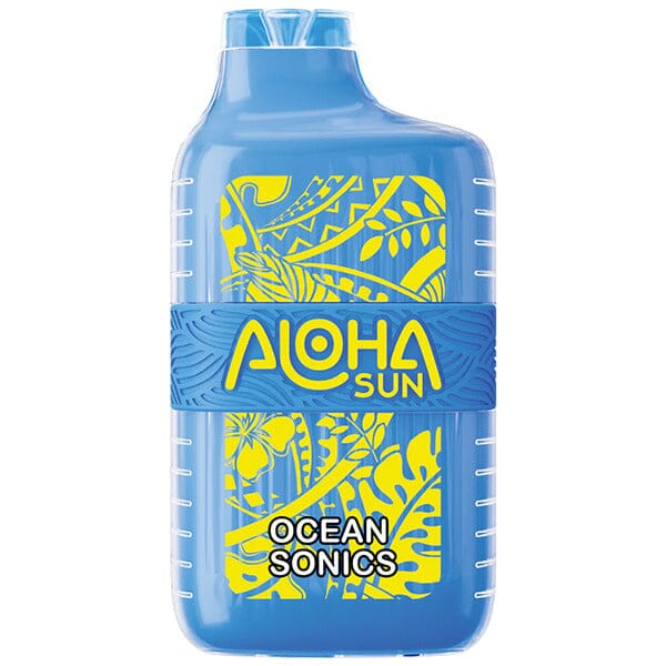 Aloha Sun TFN Disposable | 7000 Puffs | 15mL | 5% Ocean Sonics
