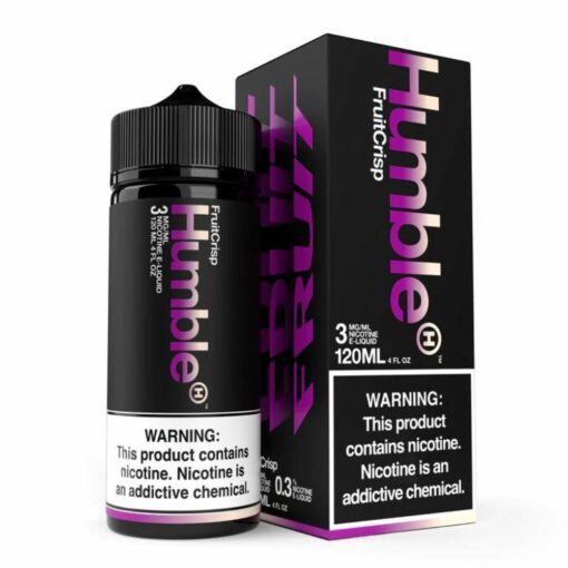 American Dream Tobacco-Free Nicotine By Humble 120ml with packaging