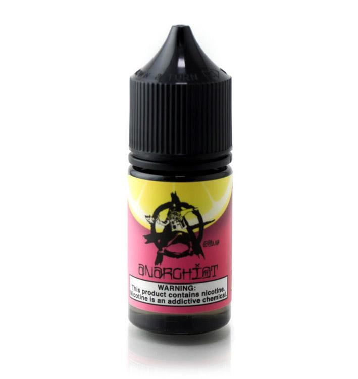 Pink Lemonade by Anarchist Tobacco-Free Nicotine Salt 30ml bottle