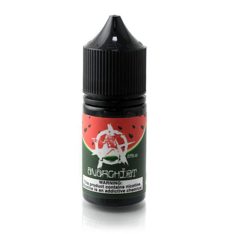 Watermelon by Anarchist Tobacco-Free Nicotine Salt 30ml bottle