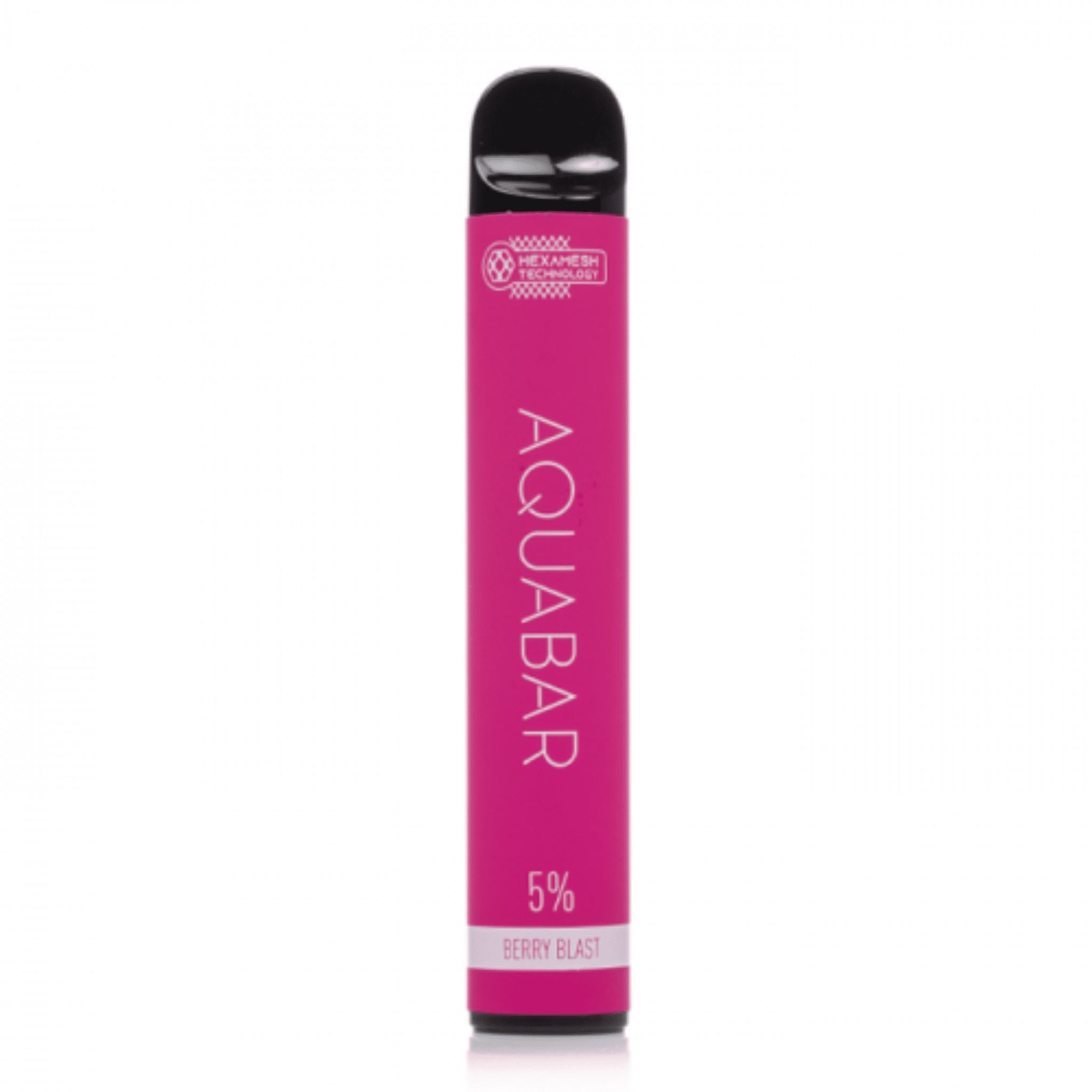 AquaBar Disposable | 2800 Puffs | 7mL Berry Blast