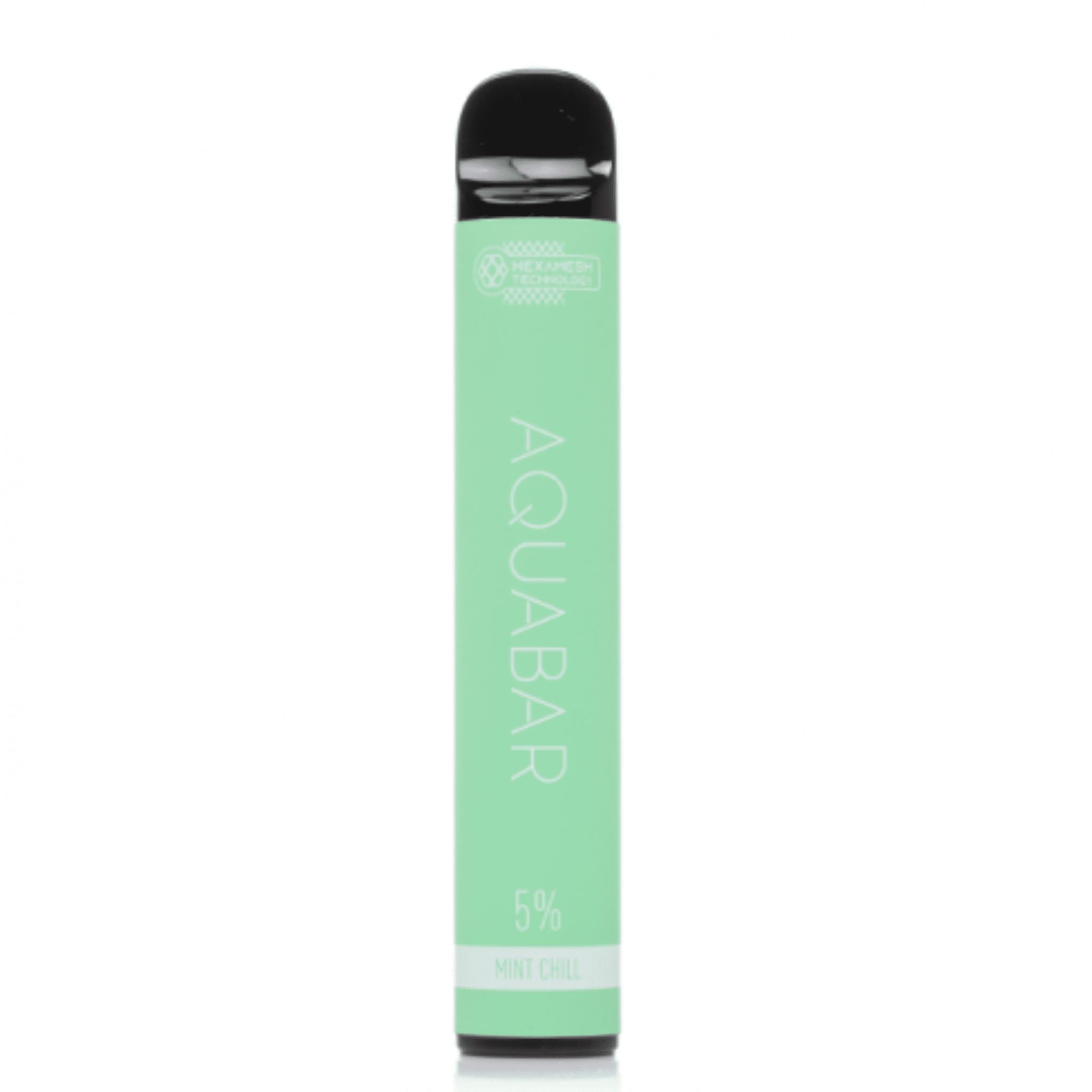 AquaBar Disposable | 2800 Puffs | 7mL Mint Chill