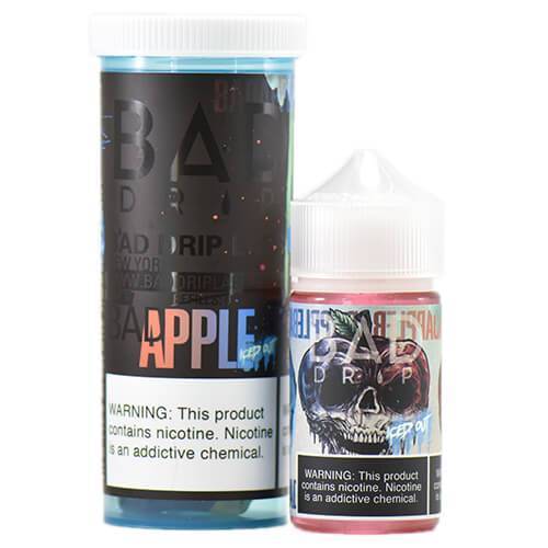 Bad Apple Iced Out by Bad Drip 60ml bottle