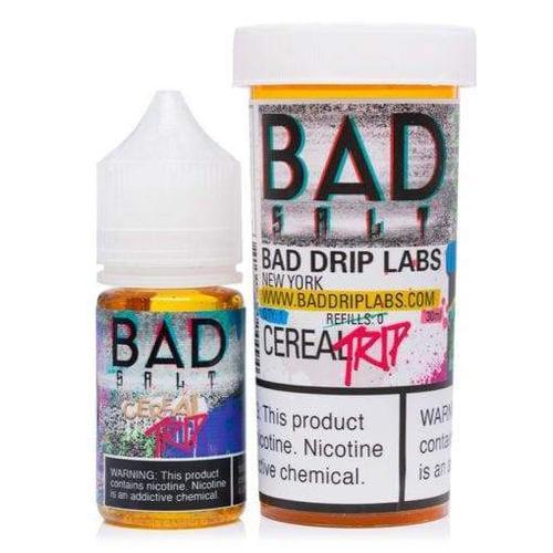 Cereal Trip by Bad Drip Salt 30ml dropper bottle