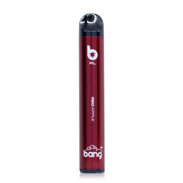 Bang XL Disposable Device | 600 Puffs | 2mL Red Apple