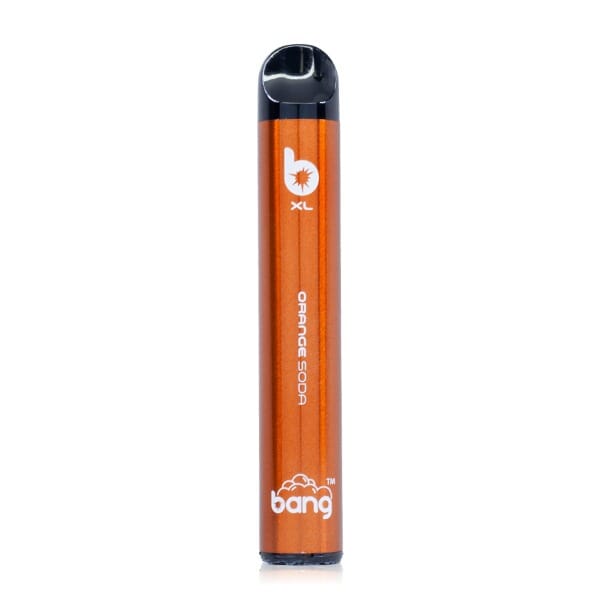 Bang XL Disposable Device | 600 Puffs | 2mL Orange Soda