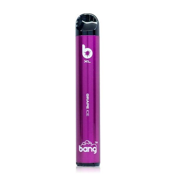 Bang XL Disposable Device | 600 Puffs | 2mL Grape Ice