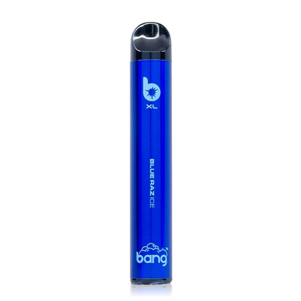Bang XL Disposable Device | 600 Puffs | 2mL Blueraz Ice