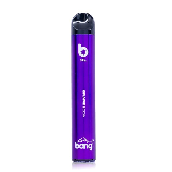 Bang XL Disposable Device | 600 Puffs | 2mL Grape Soda