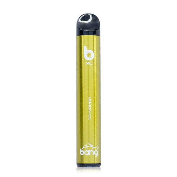 Bang XL Disposable Device | 600 Puffs | 2mL Lemon Ice