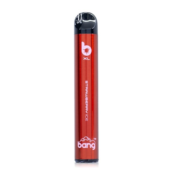 Bang XL Disposable Device | 600 Puffs | 2mL Strawberry Ice