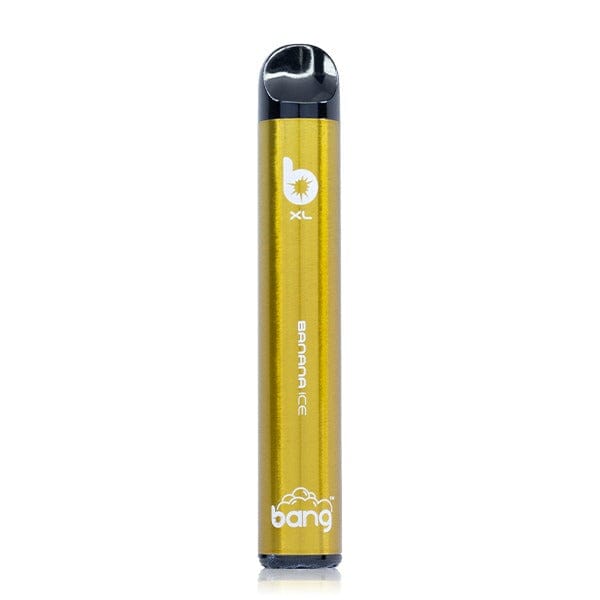 Bang XL Disposable Device | 600 Puffs | 2mL Banana Ice