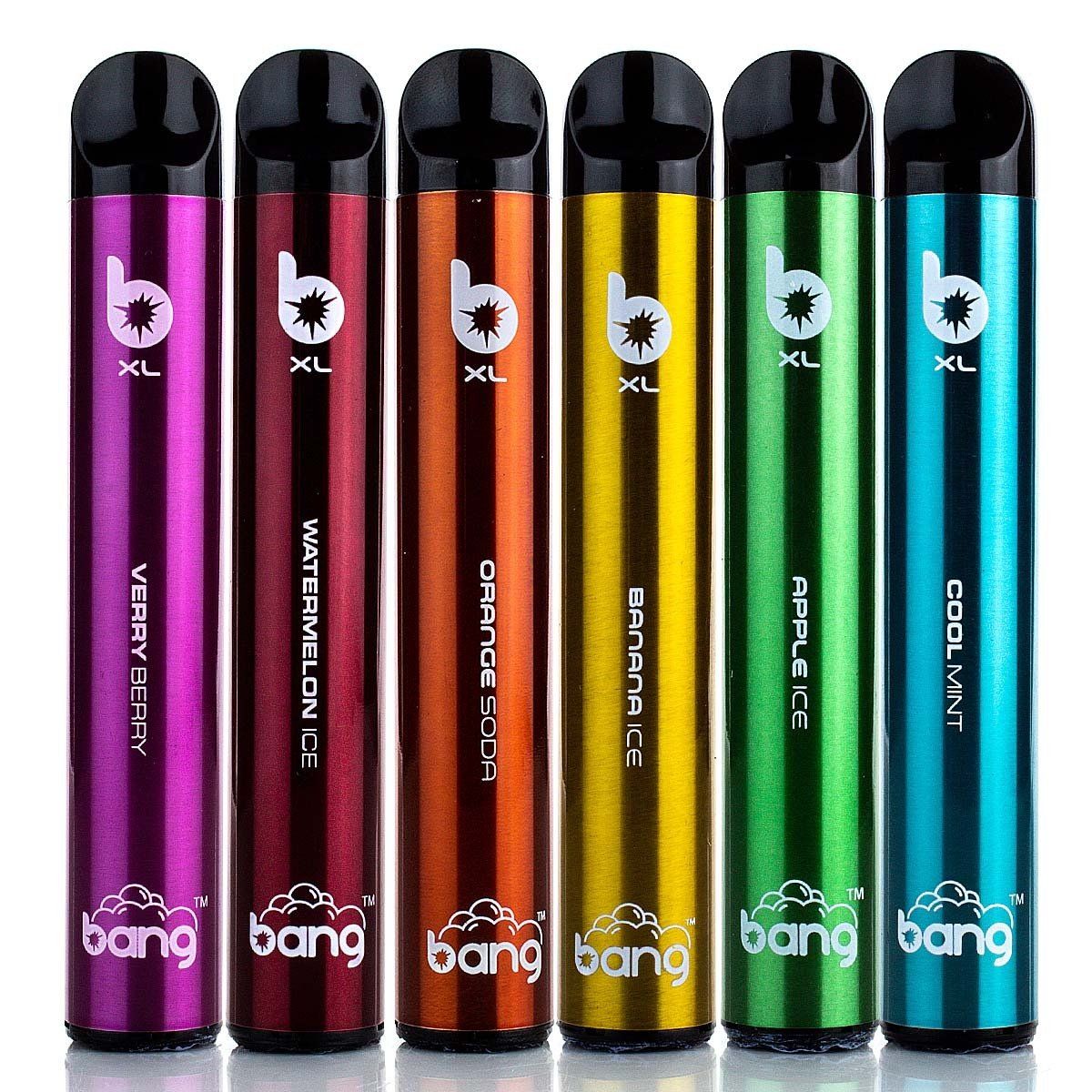 Bang XL Disposable Device | 600 Puffs | 2mL Group Photo