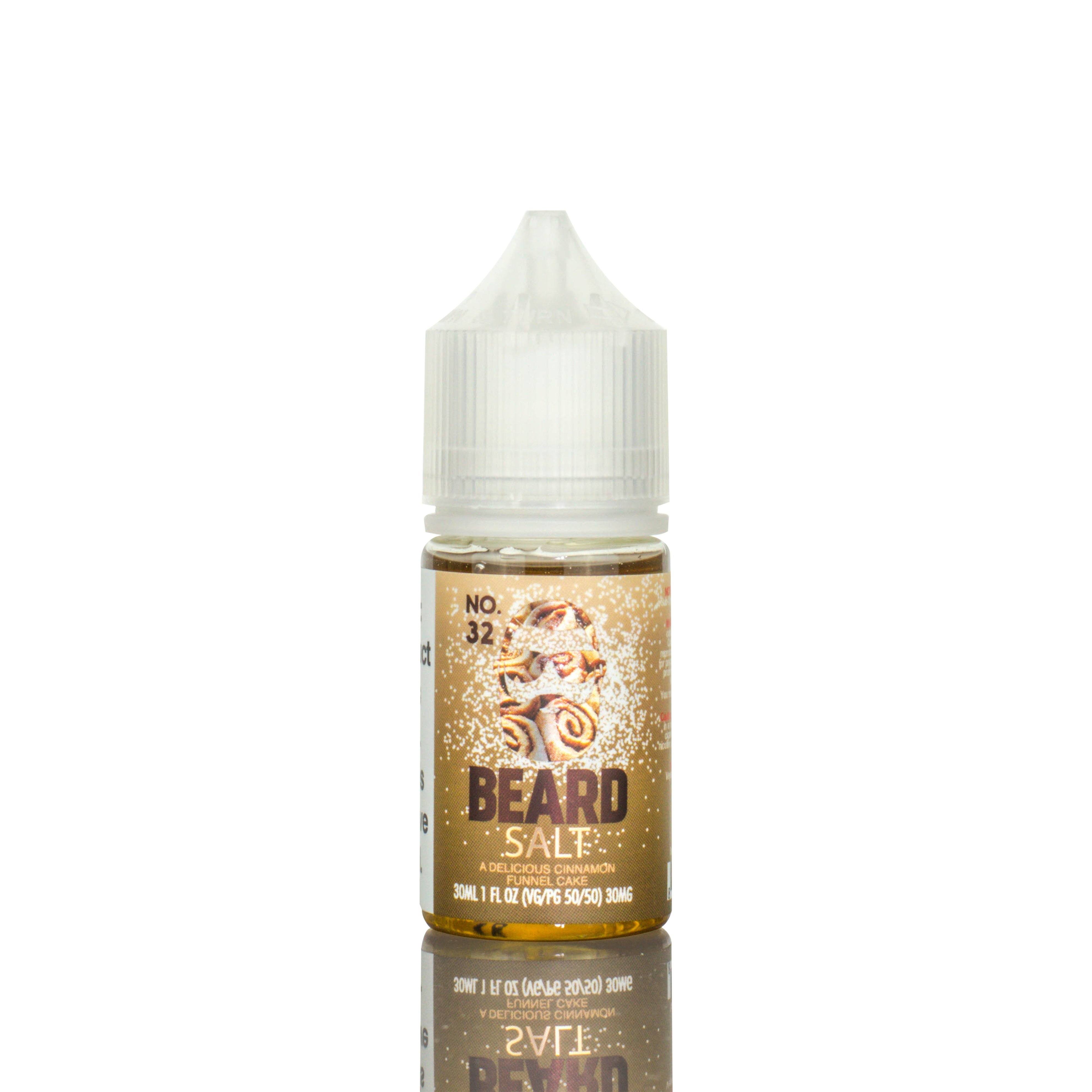 No. 32 by Beard Salts 30ml bottle
