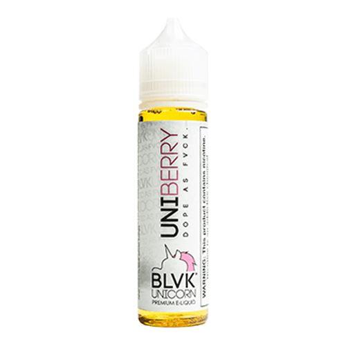 Creamy Strawberry (UNIBerry) by BLVK Unicorn E-Juice 60ml bottle