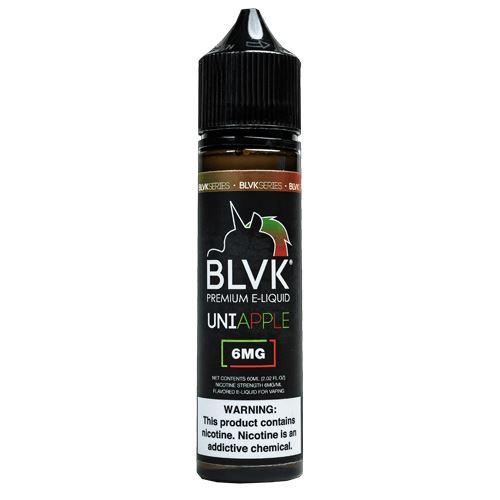 Double Apple (UniAPPLE) by BLVK Unicorn E-Juice 60ml bottle