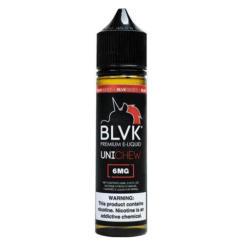 Strawberry Candy (UniCHEW) by BLVK Unicorn E-Juice 60ml bottle