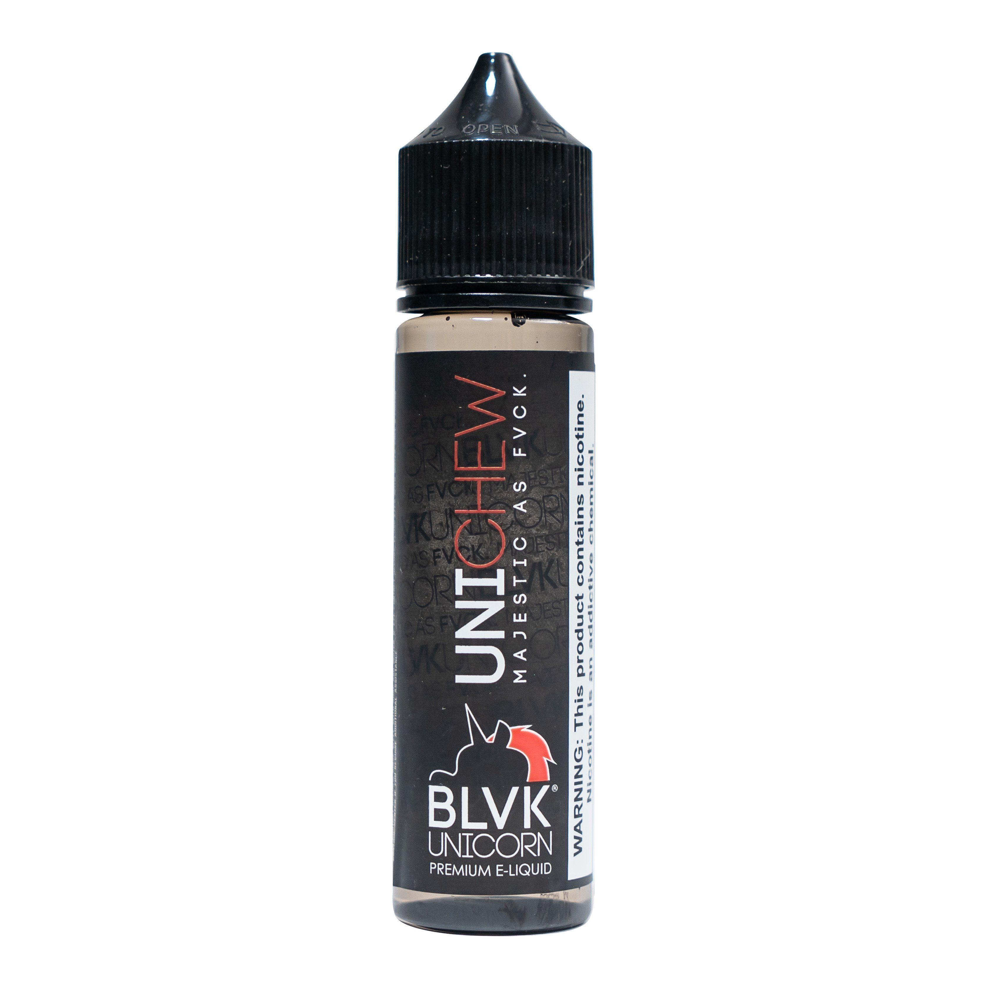 Strawberry Candy (UniCHEW) by BLVK Unicorn E-Juice 60ml bottle
