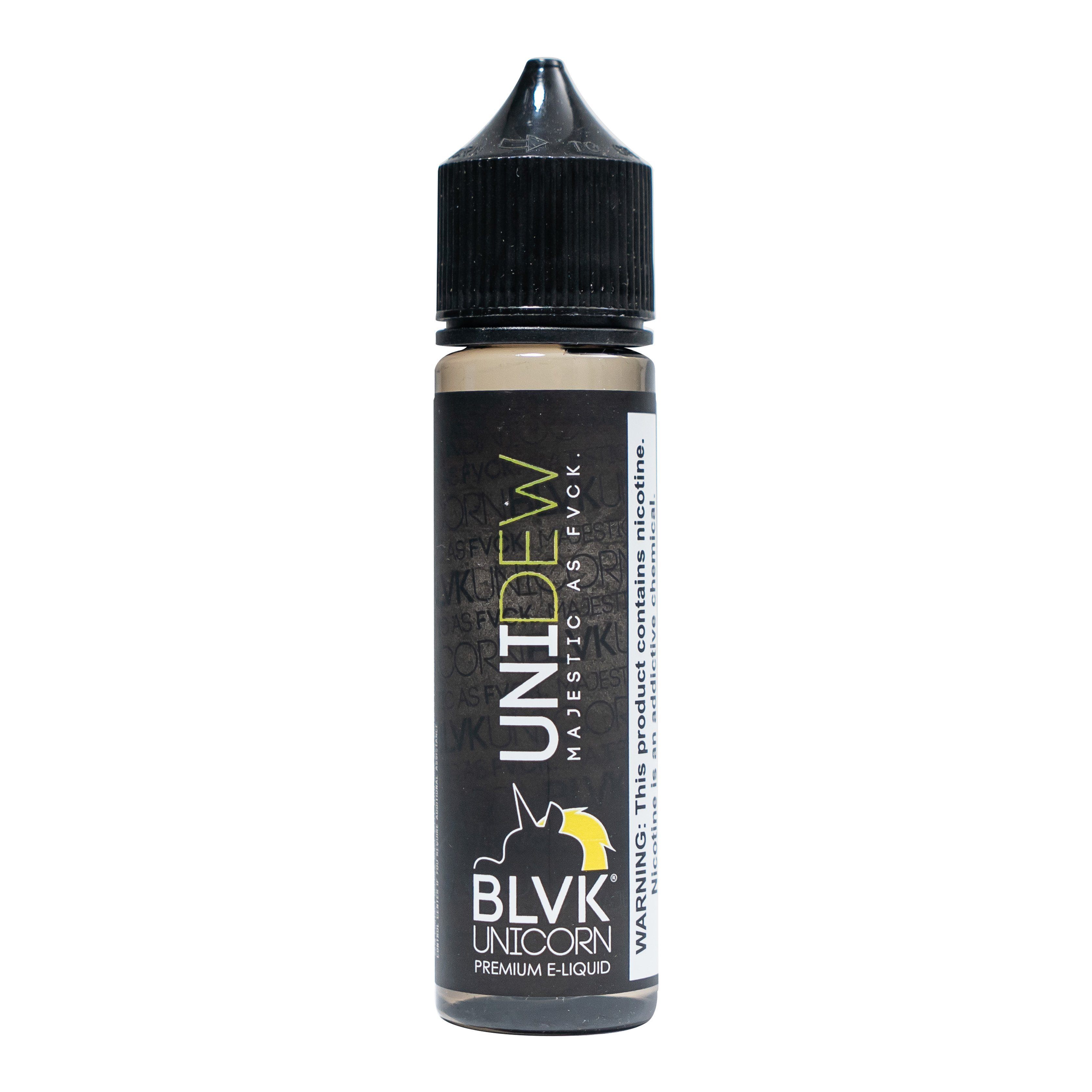 Honeydew Strawberry (UniDEW) by BLVK Unicorn E-Juice 60ml bottle