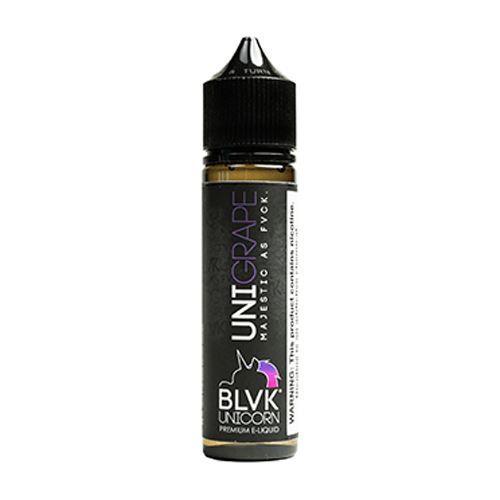  Purple Grape (UNIGrape) by BLVK Unicorn E-Juice 60ml bottle