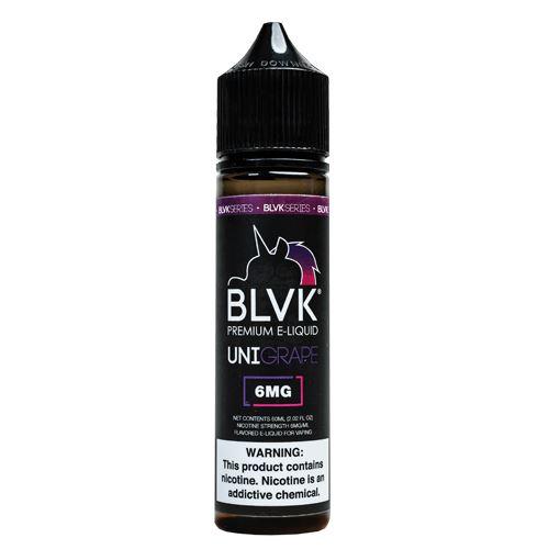 Purple Grape (UNIGrape) by BLVK Unicorn E-Juice 60ml bottle